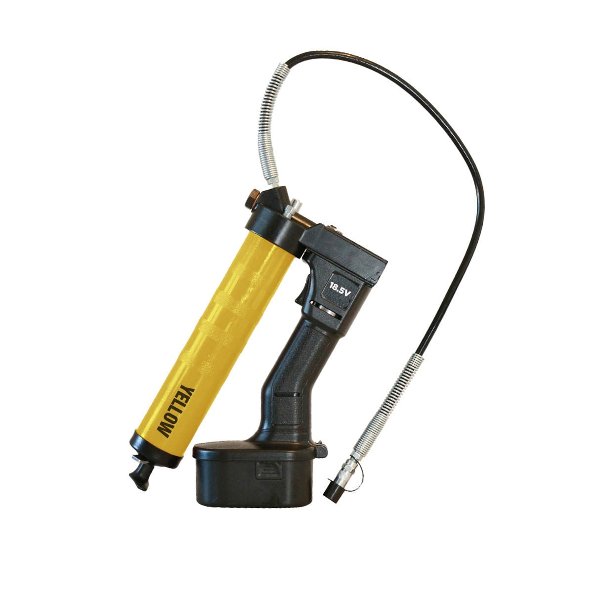 OILSAFE | Battery-Operated Grease Gun | Colo-Coded Steel Cartridge | 18V - 350100-350101-350102-350103-350104-  DRIVEN - 14