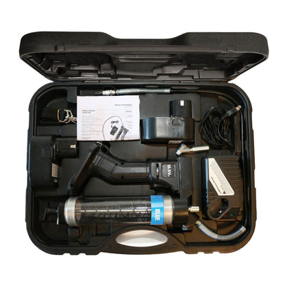 OILSAFE | Battery-Operated Grease Gun | 18V Li-Ion Clear Tube - 350300-350301-350302-350304-350305-  DRIVEN - 15