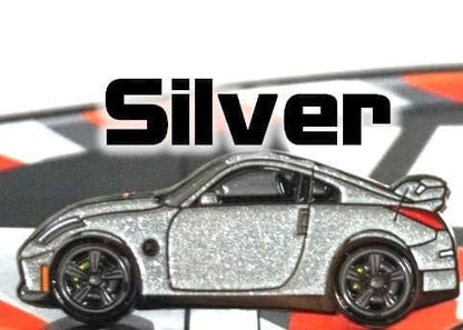 ZSPEC Nissan 350z/Z33 Nismo - Edition Lapel / Hat Pin - ZSD-758775-ZSD-758782-ZSD-758799-ZSD-758805-  DRIVEN - 9