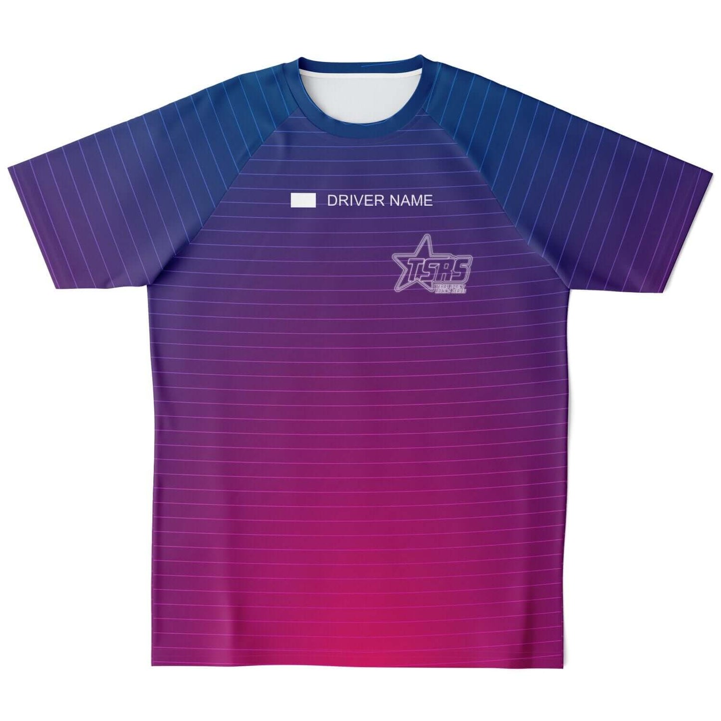 DRIVEN | TSRS '24 | Karting Underwear Top - Short Sleeve - Adult - Pink/Blue - | DRIVEN | - SBMSJ-556894-XS-SBMSJ-556894-S-SBMSJ-556894-M-SBMSJ-556894-L-SBMSJ-556894-XL-SBMSJ-556894-2XL-SBMSJ-556894-3XL-SBMSJ-556894-4XL