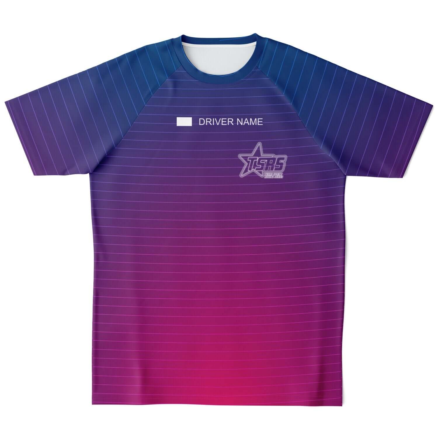 DRIVEN | TSRS '24 | Karting Underwear Top - Short Sleeve - Adult - Pink/Blue - | DRIVEN | - SBMSJ-556894-XS-SBMSJ-556894-S-SBMSJ-556894-M-SBMSJ-556894-L-SBMSJ-556894-XL-SBMSJ-556894-2XL-SBMSJ-556894-3XL-SBMSJ-556894-4XL