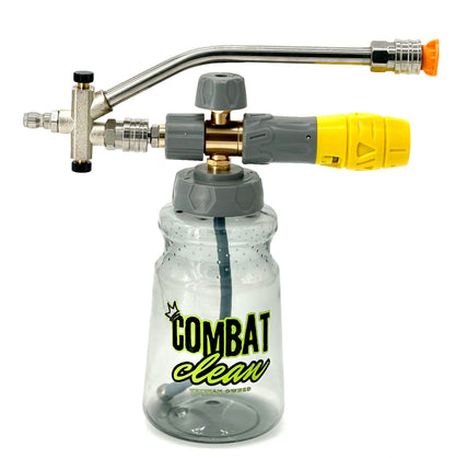 Combat | Foam Cannon (Double Action) - sku-51430195822871-  DRIVEN - 1