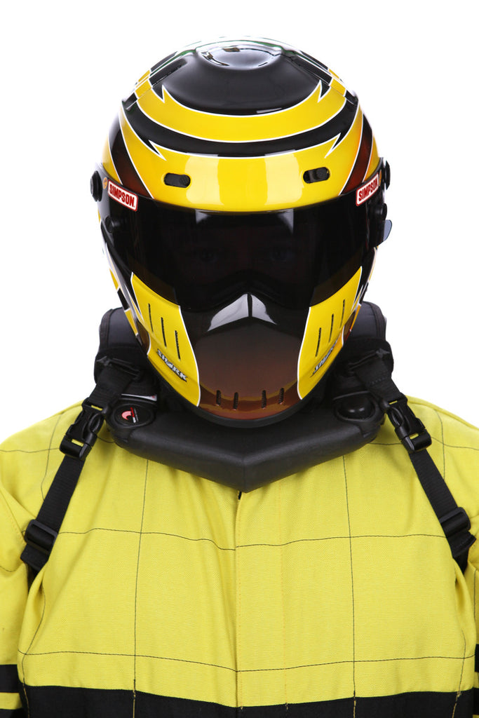 ARMADILLO | 360 Plus Device | Karting Neck Protection | WKA & IKF Approved - | DRIVEN | - -