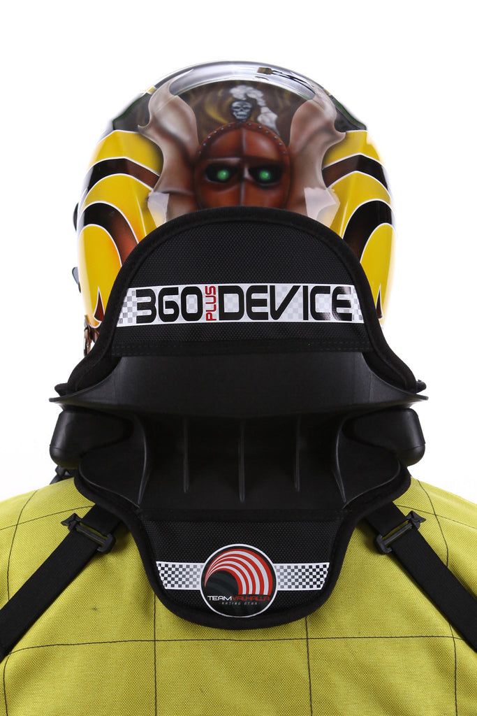 ARMADILLO | 360 Plus Device | Karting Neck Protection | WKA & IKF Approved - | DRIVEN | - -