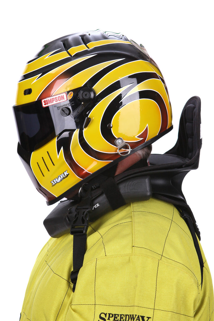 ARMADILLO | 360 Plus Device | Karting Neck Protection | WKA & IKF Approved - | DRIVEN | - -