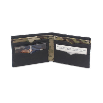 Willow Run Bifold Wallet - sku-42227951861825-sku-41866592682049-sku-41866592714817-sku-42098494603329-sku-42228894728257-  DRIVEN - 9