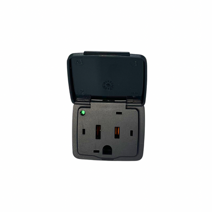 Toyota Interior Outlet Upgrade Kit by Guild Outfitters - GO-315-GO-320-GO-325-GO-326-  DRIVEN - 11