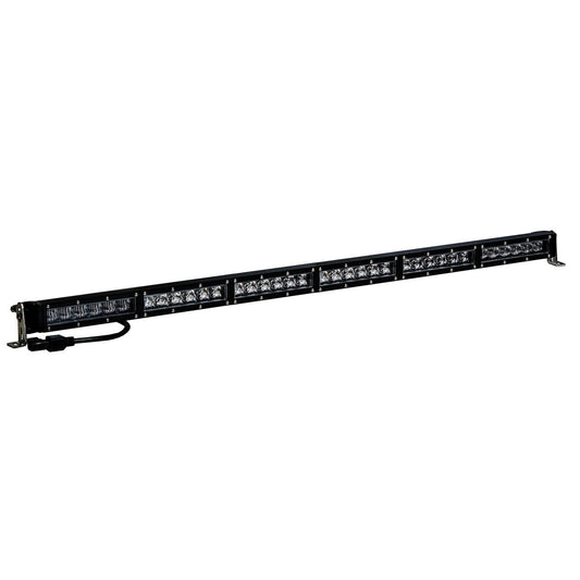 38" Race Series Single Row LED Light Bar - Item #3040-  DRIVEN - 1