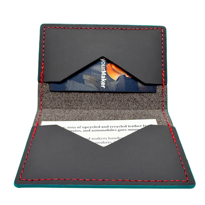 Concord Card Wallet - BZ002B-1-BZ002B-BZ002B-2-BZ002B-3-BZ002B-4-  DRIVEN - 2