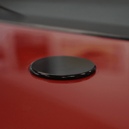 ZSPEC Rear Wiper Delete/Hole-Cap, 38mm Billet, Weatherproof, fits holes 16mm-30mm - ZSD-376030-ZSD-376047-ZSD-376054-ZSD-376061-  DRIVEN - 4