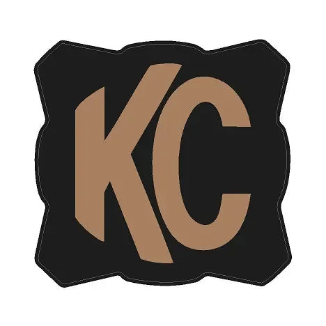 KC HiLITES Flex Era 1 Cover Overlays - Universal - KCHIERA1.RET5-KCHIERA1.HER-KCHIERA1.CUC-KCHIERA1.OUC-KCHIERA1.OUCOL-  DRIVEN - 27