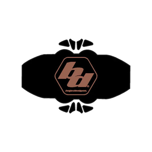 Baja Designs LP4 Light Cover Overlays  - Universal - BAJADESIGNSLP4-392-BAJADESIGNSLP4-RET5-BAJADESIGNSLP4-CAG-BAJADESIGNSLP4-SOL-BAJADESIGNSLP4-TEAL-  DRIVEN - 1