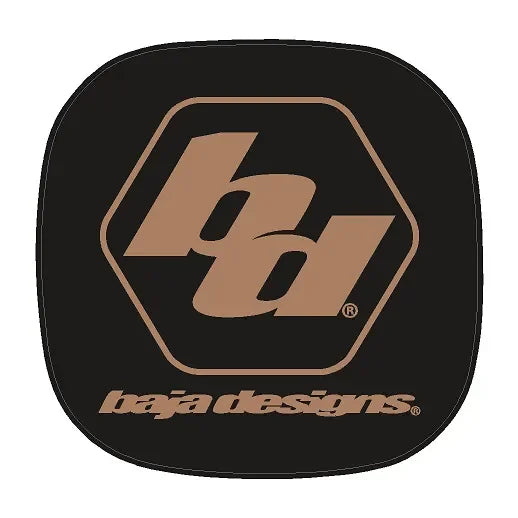 Baja Designs XL Light Cover Overlays  - Universal - BAJAXLDESIGN-CODE-BAJAXLDESIGN-DS-BAJAXLDESIGN-EG-BAJAXLDESIGN-RR-BAJAXLDESIGN-SO-  DRIVEN - 30