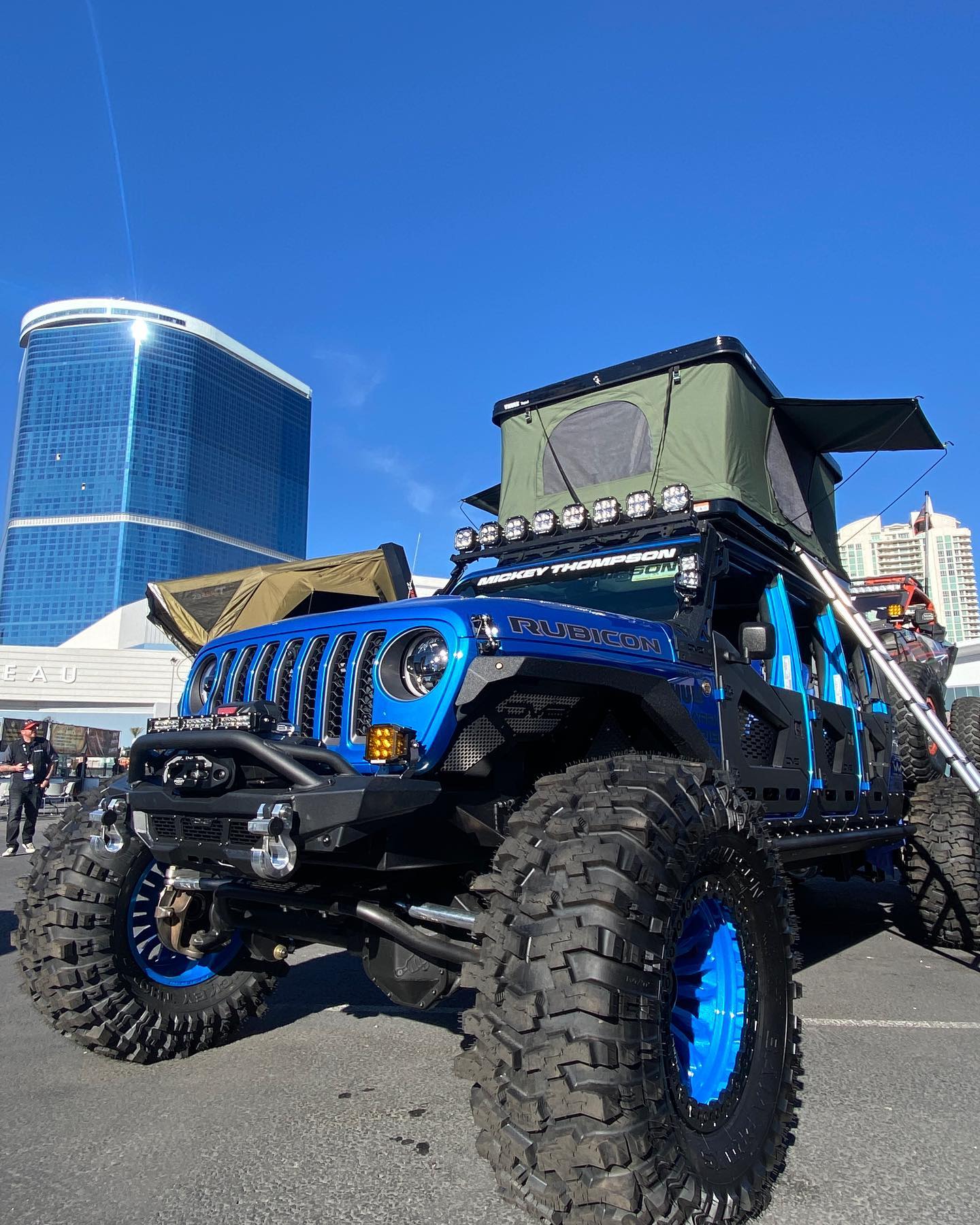 MPM Modular Pod Light Mounting Bracket - sku-42755782017182-sku-42755782082718-sku-42755782115486-sku-42755782148254-sku-42755782181022-  DRIVEN - 16