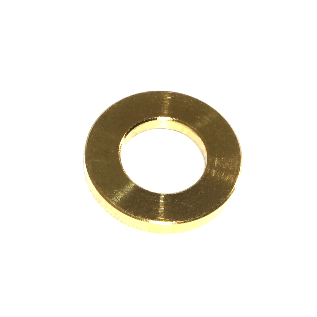 ZSPEC M4 Metric Flat Washers, Titanium Grade-5, Per Each - ZSD-381768-ZSD-381775-ZSD-381782-ZSD-381799-ZSD-381805-  DRIVEN - 6