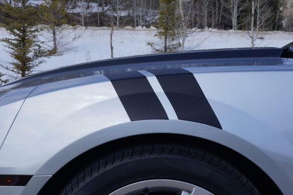 Hash Mark Fender Decal Stripes - 2010-2015 Camaro - 2010cam:Hash-11-2010cam:Hash-12-2010cam:Hash-13-2010cam:Hash-15-2010cam:Hash-24-  DRIVEN - 6
