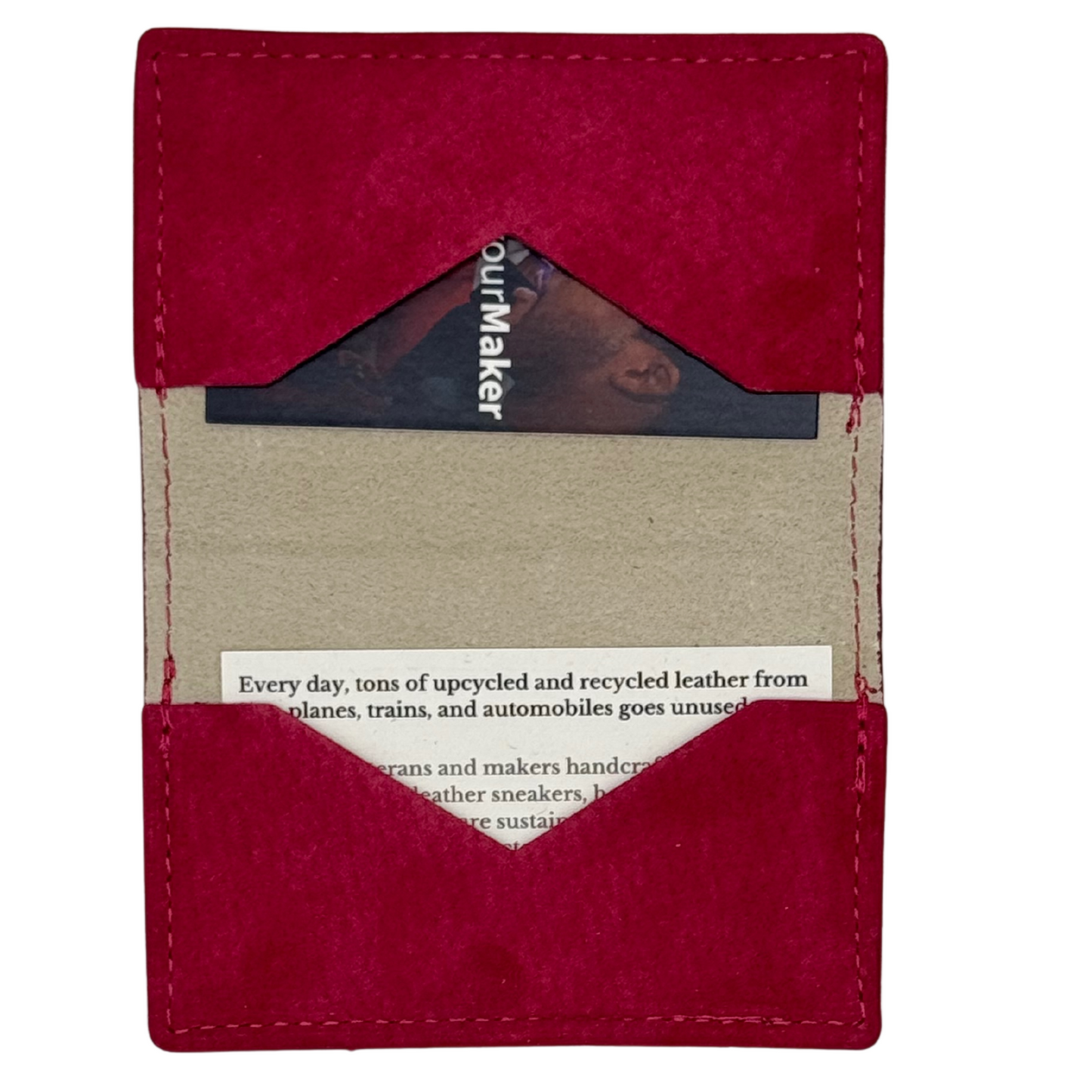 Concord Card Wallet - BZ002B-1-BZ002B-BZ002B-2-BZ002B-3-BZ002B-4-  DRIVEN - 14