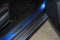 3D Carbon Door Sill Accent Overlay (VA/VB) fits 2015+ WRX / STI