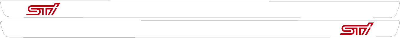 3D Carbon Door Sill Overlay Part 1 (Lower) - 2022+ BRZ / GR86 - 22BRZGR86DSOPT1-3DB-22GR86DSOPT1-NPT-22GR86DSOPT1-RD-22GR86DSOPT1-TBRD-22GR86DSOPT1-OR-  DRIVEN - 8