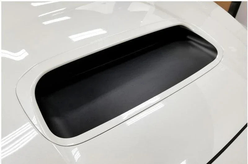 3D Carbon Hood Scoop Overlay fits 2008-2014 WRX / STI - 08WRX3DBHOOD-08WRXGBHOOD-08WRXMBHOOD-  DRIVEN - 8