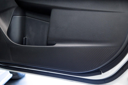 3D Carbon Interior Lower Door Protection Kit - 2015-2021 WRX & STI - 15WRXDP3DCF-  DRIVEN - 1