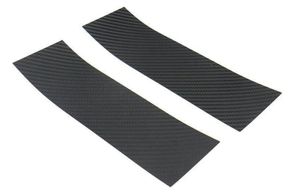 3D Carbon Trunk Hatch Strut Overlays - 2020+ Supra - A90TS3D-  DRIVEN - 3