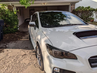 3D Carbon Turn Signal Mirror Cover Protector - 15+ WRX / STI - SFB15WRXTSMP3DBK-1-SFB15WRXTSMPGB-SFB15WRXTSMPMB-  DRIVEN - 11