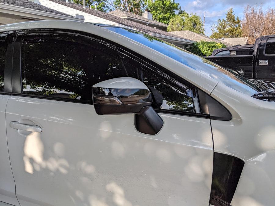 3D Carbon Turn Signal Mirror Cover Protector - 15+ WRX / STI - SFB15WRXTSMP3DBK-1-SFB15WRXTSMPGB-SFB15WRXTSMPMB-  DRIVEN - 9