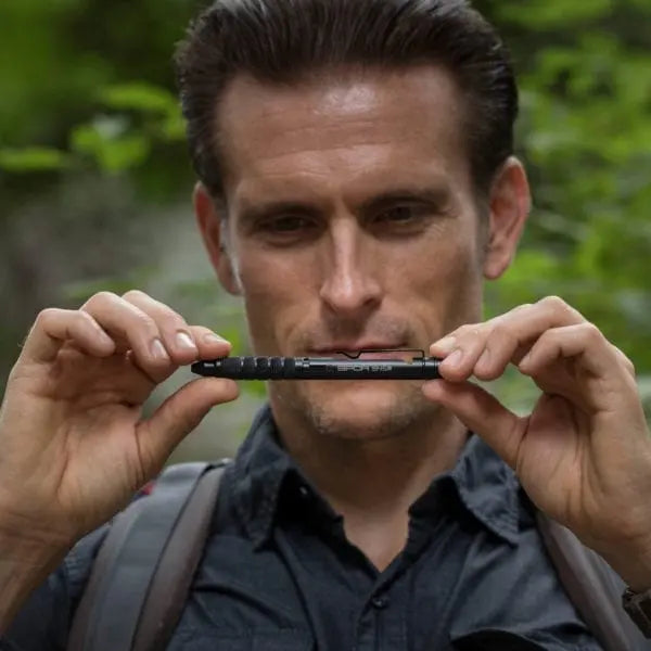 GP 1945 Bolt-Action Pen PRO — Titanium & Aluminum EDC - GP1945-AB-GP1945-AS-GP1945-TD-GP1945-TP-  DRIVEN - 4