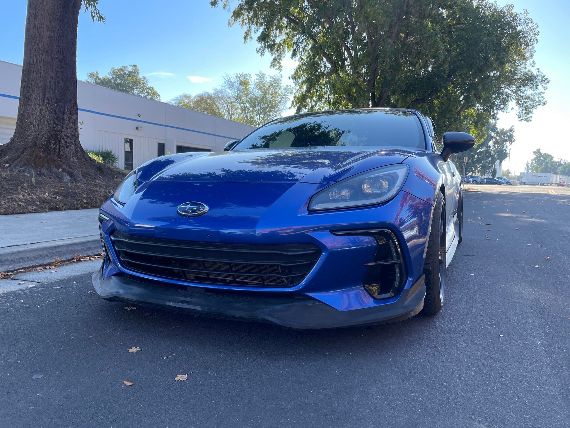 Autospec Design Side Skirts – Subaru BRZ Toyota GR86 (ZN8, 2022+) - ASD-GT-SS1-  DRIVEN - 9