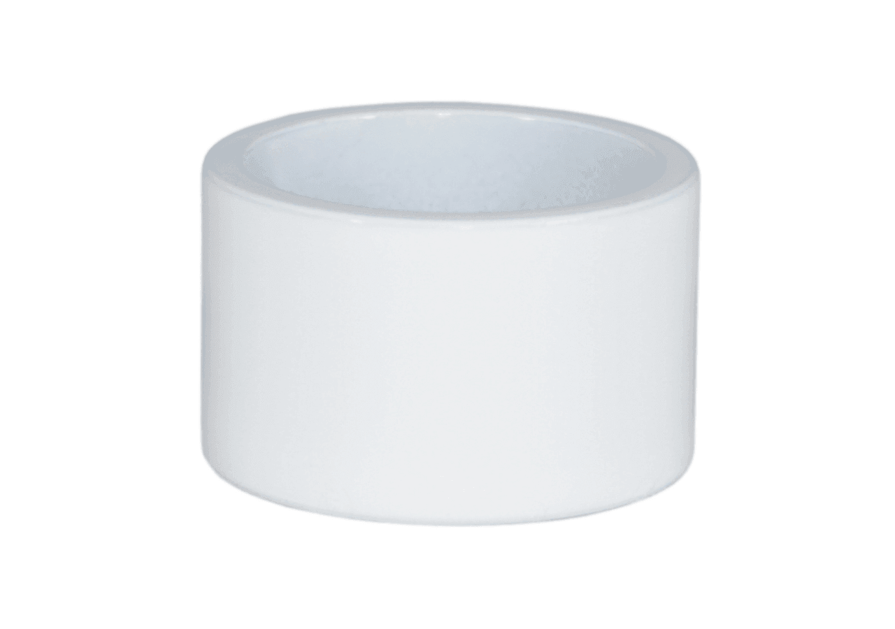 ZSPEC M8 Straight Cup Dress-Up/Finish Washers for M8 SHSC Fasteners, Billet, 10-Pack - ZSD-371257-ZSD-371264-ZSD-371271-ZSD-371288-ZSD-371295-  DRIVEN - 10