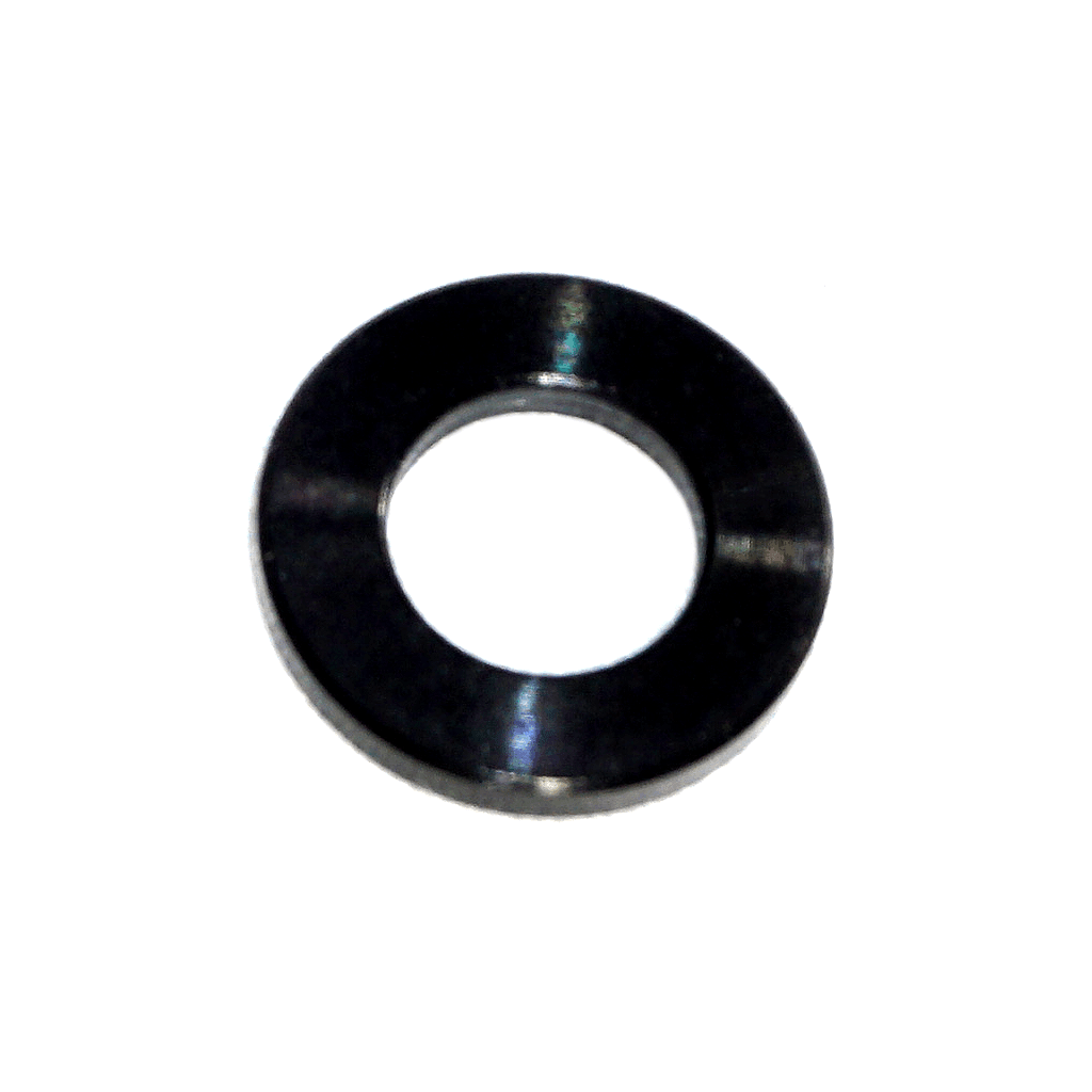 ZSPEC M10 Metric Flat Washers, Titanium Grade-5, Per Each - ZSD-190896-ZSD-190902-ZSD-190919-ZSD-190926-ZSD-190933-  DRIVEN - 5