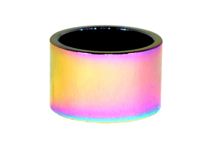 ZSPEC M8 Straight Cup Dress-Up/Finish Washers for M8 SHSC Fasteners, Billet, 10-Pack - ZSD-371257-ZSD-371264-ZSD-371271-ZSD-371288-ZSD-371295-  DRIVEN - 12