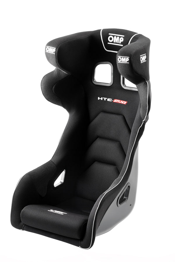 OMP | HTE EVO Fibreglass Racing Seat | FIA 8855-1999 - HA0-0818-A01-071-  DRIVEN - 1