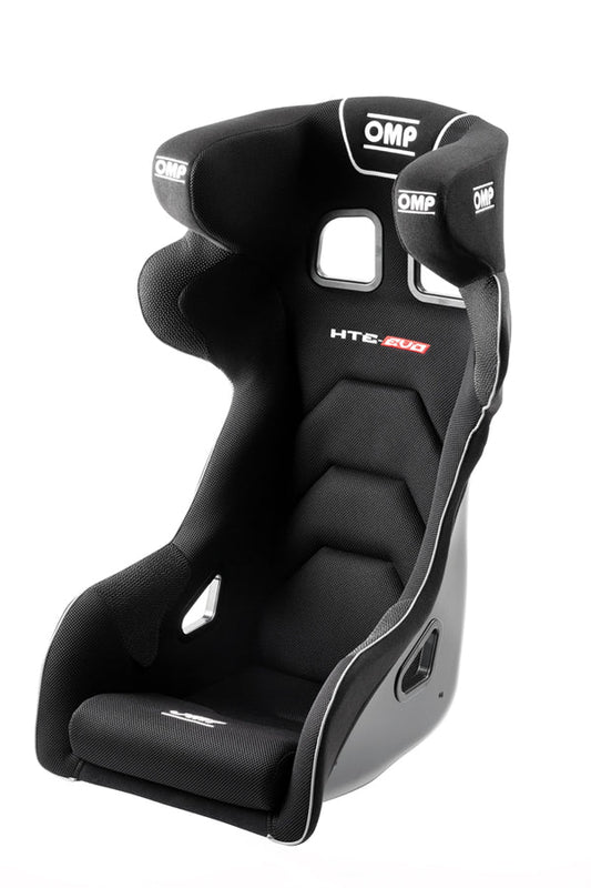 OMP | HTE EVO Fibreglass Racing Seat | FIA 8855-1999 - HA0-0818-A01-071-  DRIVEN - 1