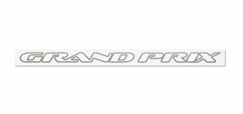 40th Anniversary Grand Prix Spoiler Decal - 9703GP:40th Spoiler-01-9703GP:40th Spoiler-02-9703GP:40th Spoiler-03-9703GP:40th Spoiler-04-9703GP:40th Spoiler-05-  DRIVEN - 1