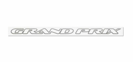 40th Anniversary Grand Prix Spoiler Decal - 9703GP:40th Spoiler-01-9703GP:40th Spoiler-02-9703GP:40th Spoiler-03-9703GP:40th Spoiler-04-9703GP:40th Spoiler-05-  DRIVEN - 1