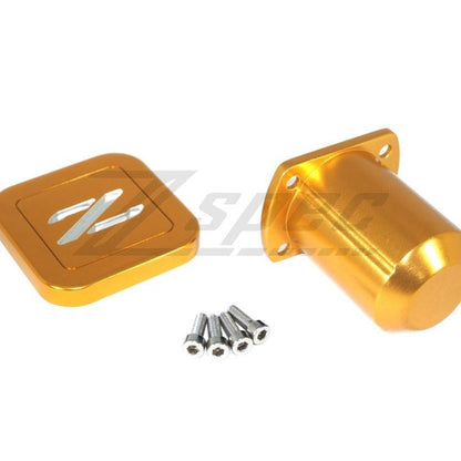 ZSPEC Cruise Control Cap-Covers for '90-96 Nissan Z32 300zx, Billet Aluminum - ZSD-569180-ZSD-569197-ZSD-569203-ZSD-569210-ZSD-569227-  DRIVEN - 5