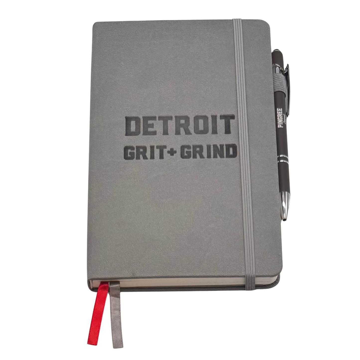 Hardcover Pingree Journal - Moleskine Style - sku-43699675955265-sku-43699675988033-sku-43699676020801-sku-43699676053569-sku-42976155467841-  DRIVEN - 14