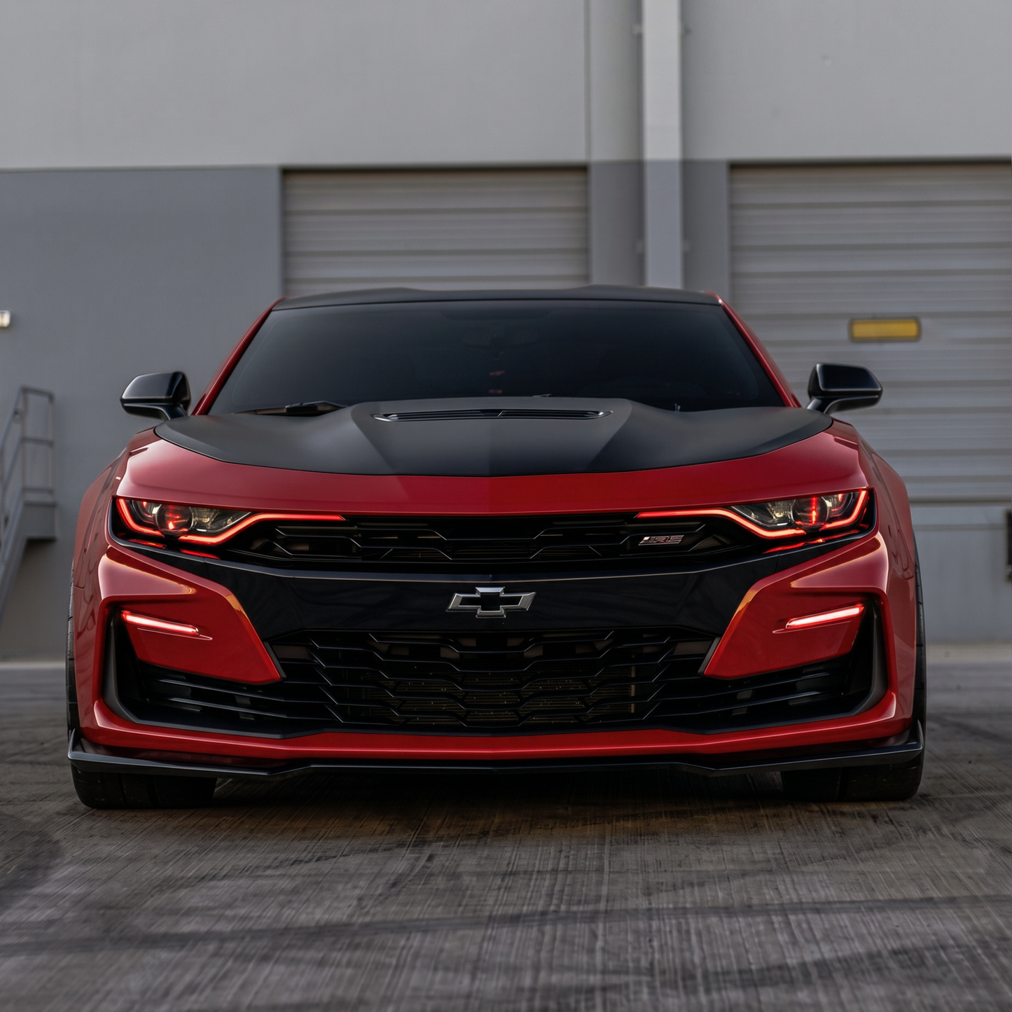 Chevrolet Camaro RS/SS RGBWA DRL Boards (2019-2024) - F11 | A12 | P2   - BX1-F11 | F12 | A12 | P2   - BX3-F11 | E1 | A12 | P2   - BX3-F11 | F12 | E1 | A12 | P2   - BX4-  DRIVEN - 3