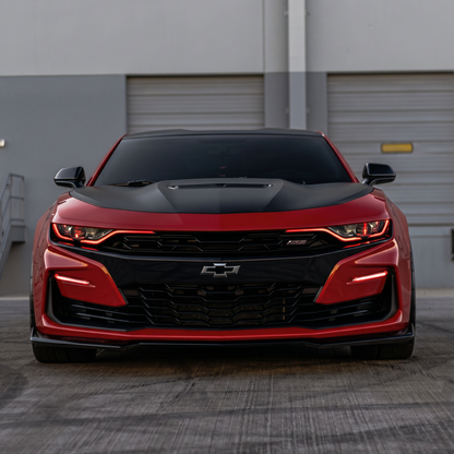Chevrolet Camaro RS/SS RGBWA DRL Boards (2019-2024) - F11 | A12 | P2   - BX1-F11 | F12 | A12 | P2   - BX3-F11 | E1 | A12 | P2   - BX3-F11 | F12 | E1 | A12 | P2   - BX4-  DRIVEN - 3