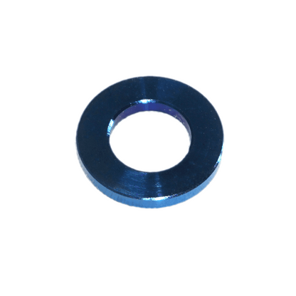 ZSPEC M8 Metric Flat Washer, Titanium Grade-5, Per Each - ZSD-567629-ZSD-567636-ZSD-567643-ZSD-567650-ZSD-567667-  DRIVEN - 4