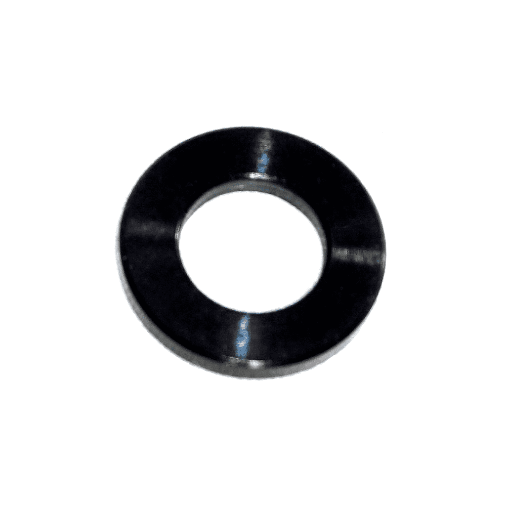 ZSPEC M8 Metric Flat Washer, Titanium Grade-5, Per Each - ZSD-567629-ZSD-567636-ZSD-567643-ZSD-567650-ZSD-567667-  DRIVEN - 5