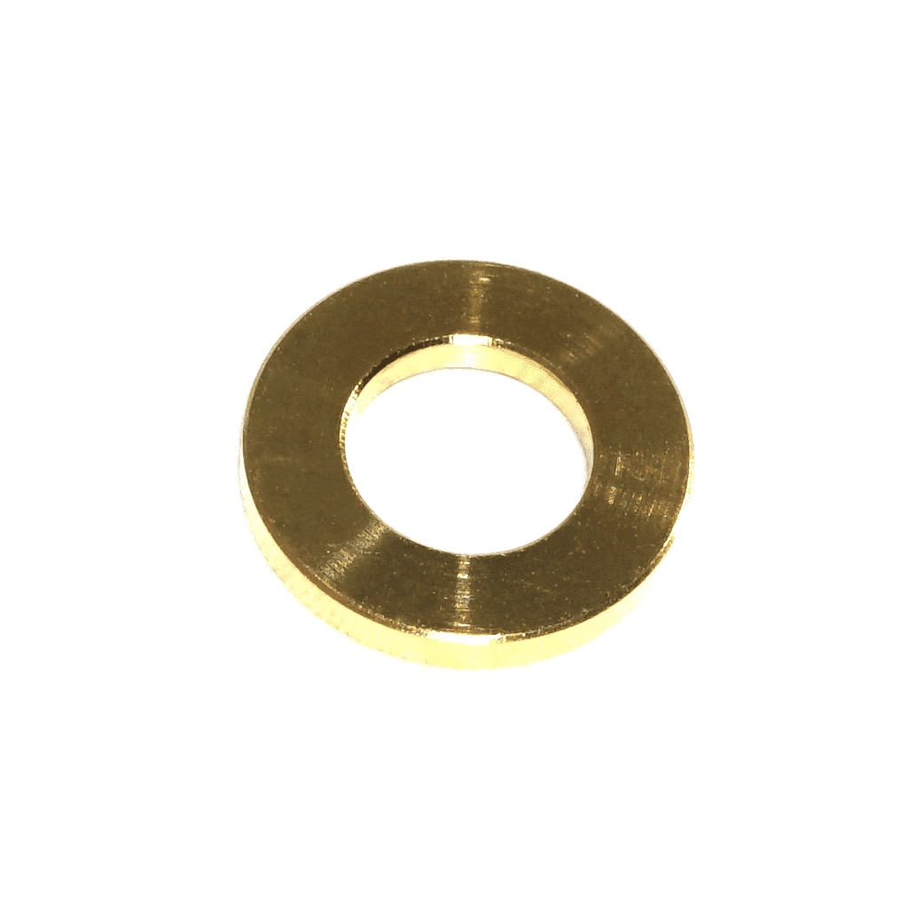 ZSPEC M8 Metric Flat Washer, Titanium Grade-5, Per Each - ZSD-567629-ZSD-567636-ZSD-567643-ZSD-567650-ZSD-567667-  DRIVEN - 6