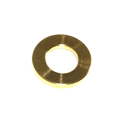 ZSPEC M8 Metric Flat Washer, Titanium Grade-5, Per Each - ZSD-567629-ZSD-567636-ZSD-567643-ZSD-567650-ZSD-567667-  DRIVEN - 6