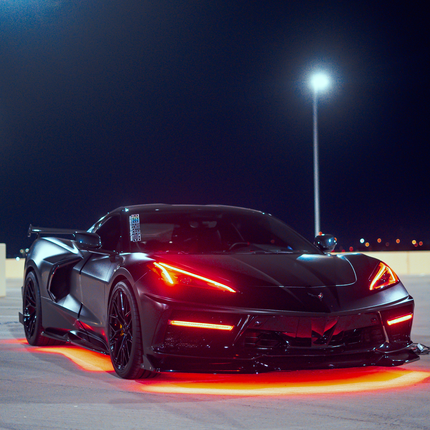 Chevrolet Corvette C8 RGBW+A DRL Boards (2020-2025) - E22 | A12 | P2   - BX1-E22 | E23 | A12 | P2   - BX12-  DRIVEN - 6