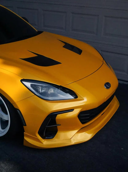 Autospec Design 2022+ Subaru BRZ GT Lip - ASD-GT1-ASD-GT1-CF-  DRIVEN - 6
