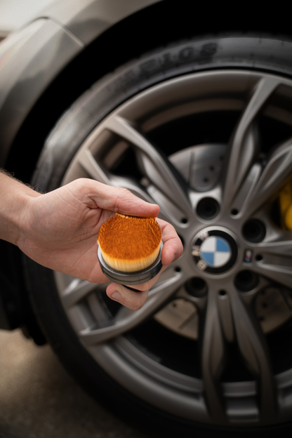 BLACKLINE® TIRE SHINE APPLICATOR BRUSH - BLTAB-  DRIVEN - 5