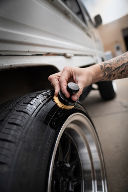 BLACKLINE® TIRE SHINE APPLICATOR BRUSH - BLTAB-  DRIVEN - 6