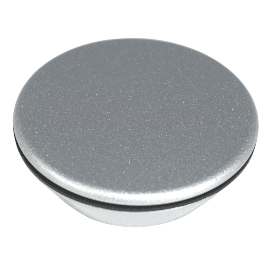 ZSPEC Rear Wiper Delete/Hole-Cap, 38mm Billet, Weatherproof, fits holes 16mm-30mm - ZSD-376030-ZSD-376047-ZSD-376054-ZSD-376061-  DRIVEN - 7